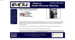 Desktop Screenshot of meathchimneycleaning.com